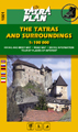 TM 1001 The Tatras and Surrondings 1:100 000 - GB