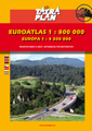 Autoatlas Eurpa 1:800 000 - TPL
