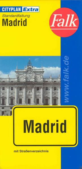 Madrid 1:15 000