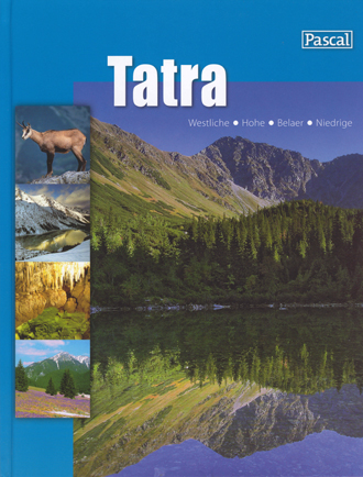 Tatra - Bildbuch von Tatra