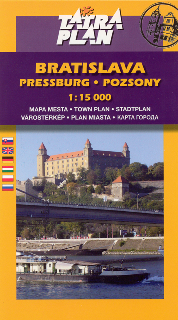 MM Bratislava 1:15 000