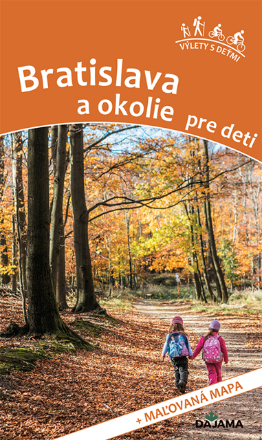 Bratislava a okolie pre deti - Výlety s deťmi