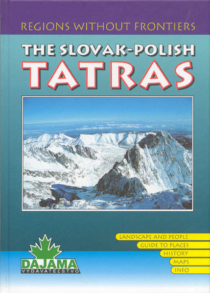 Tatry slovensko-poľské (kniha) - angl.