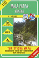 110 Mal Fatra - Vrtna 1:50 000
