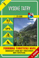 2 Vysok Tatry 1:25 000