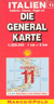 Taliansko 11 Kalabria 1:200 000