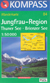 TM 84 Jungfrau-Region 1:50 000