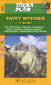 TM 2502 Tatry Wysokie 1:25 000 - PL