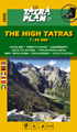 TM 2502 The High Tatras 1:25 000 - GB