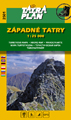 TM 2501 Zpadn Tatry 1:25 000 - SK