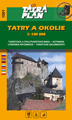 TM 1001 Tatry a okolie 1:100 000 - SK