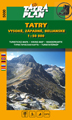 TM 5000 Tatry Vysok, Zpadn, Belianske 1:50 000 - SK