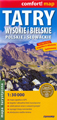 TM Tatry1:30 000  Vysok a Belianske, comfort! map - PL