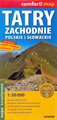 TM Zpadn Tatry 1:30 000, comfort! map - PL