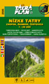 TM 2505 Nízke Tatry - Chopok 1:25 000 - SK