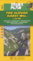 TM 5037 The Slovak Karst 1:50 000 - GB