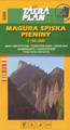 TM 5006 Magura Spiska, Pieniny 1:50 000 - PL