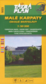 TM 5023 Mal Karpaty, okolie Bratislavy 1:50 000 - SK