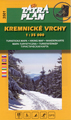 TM 3501 Kremnick vrchy 1:35 000 - SK