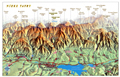 Pohadnica 13 Nzke Tatry - sever 21 x 13,6