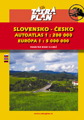 Autoatlas Slovensko/esko 1:200 000, Eurpa 1:3,75 mil.