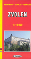 MM Zvolen, Detva, Slia, Kovov, Hriov 1:10 00