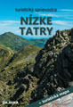 Nízke Tatry, 3. vydanie, s turistickou mapou