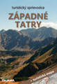 Západné Tatry, 3. vydanie, s turistickou mapou