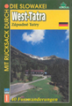 TS 1 Zpadn Tatry, Chosk vrchy - nem.