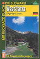 TS 1 Zpadn Tatry, Chosk vrchy - angl.