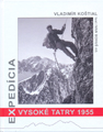 EXPEDCIA Vysok Tatry 1955