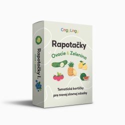 Rapotačky - Ovocie & Zelenina Rapotačky - Ovocie & Zelenina