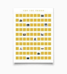 Stierac� plag�t TOP 100 �esko