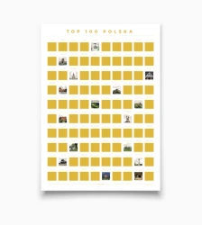 Stierac� plag�t TOP 100 Po�sko (PL)