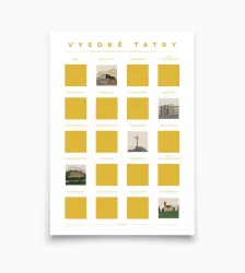 Stierac� plag�t Vysok� Tatry