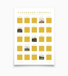 Stierac� plag�t Slovensk� vrcholy