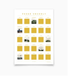 Stierac� plag�t �esk� vrcholy