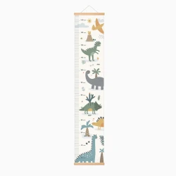 Detsk� meter na stenu - Dinosaury