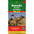 Nemecko 1:500 000