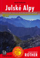 Julské Alpy / sprievodca Rother FB4