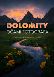 Dolomity oami fotografa