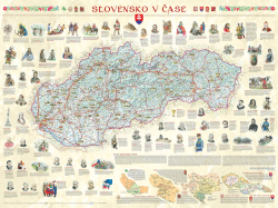 Slovensko v ase